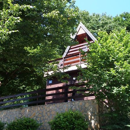 Holiday Home Mreznica Gornji Zvečaj Rum bild