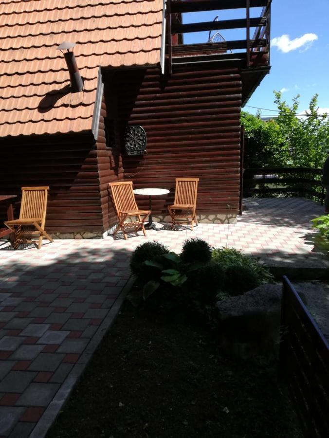 Holiday Home Mreznica Gornji Zvečaj Exteriör bild