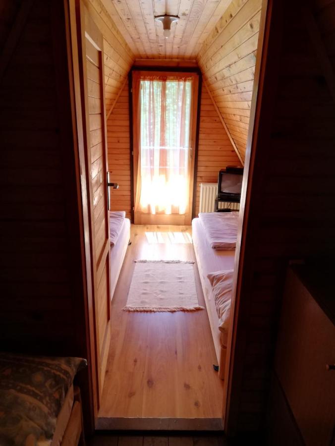 Holiday Home Mreznica Gornji Zvečaj Exteriör bild