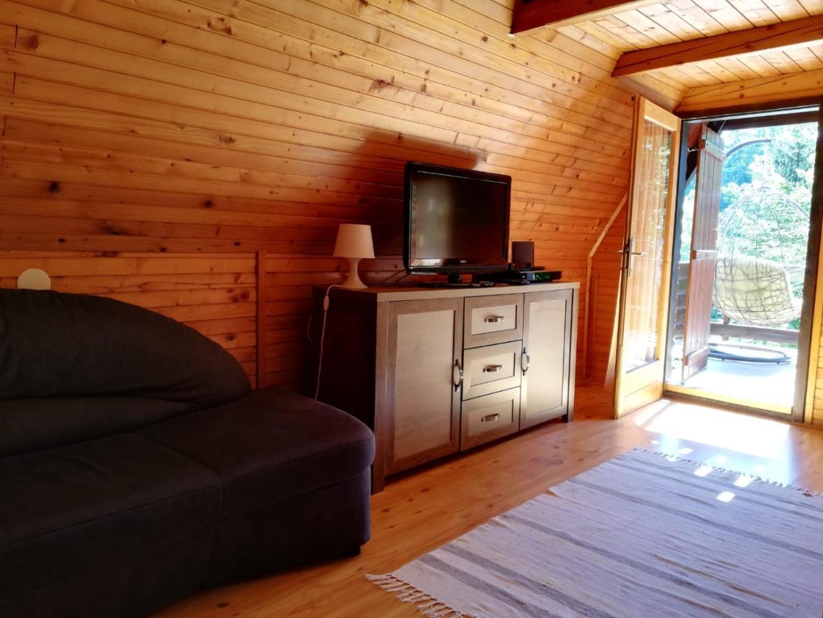 Holiday Home Mreznica Gornji Zvečaj Exteriör bild