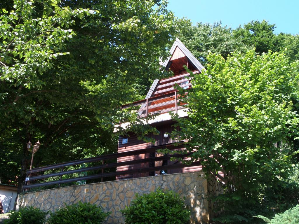Holiday Home Mreznica Gornji Zvečaj Rum bild
