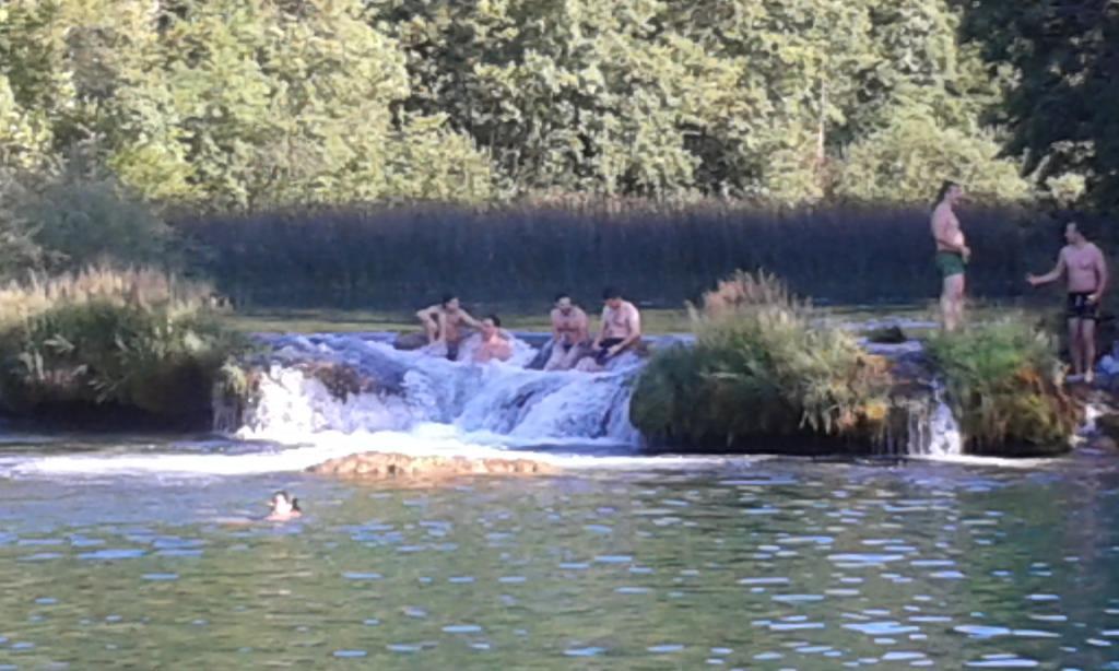 Holiday Home Mreznica Gornji Zvečaj Rum bild