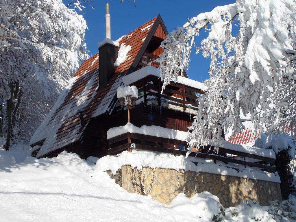 Holiday Home Mreznica Gornji Zvečaj Rum bild