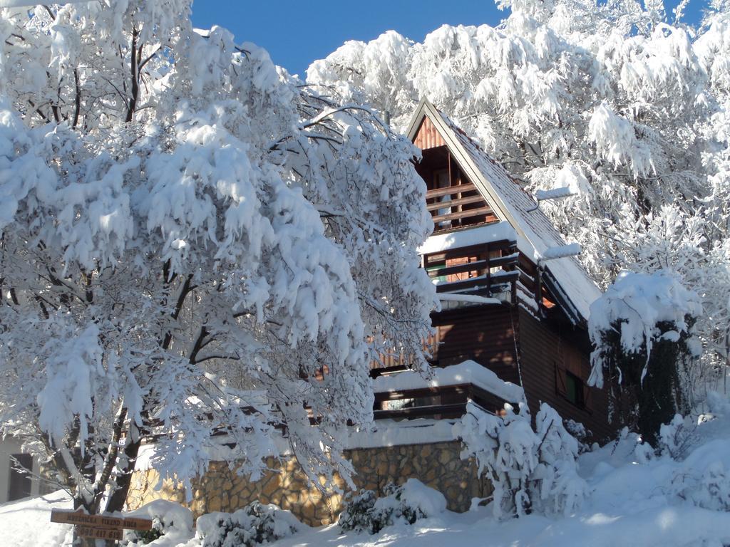Holiday Home Mreznica Gornji Zvečaj Rum bild
