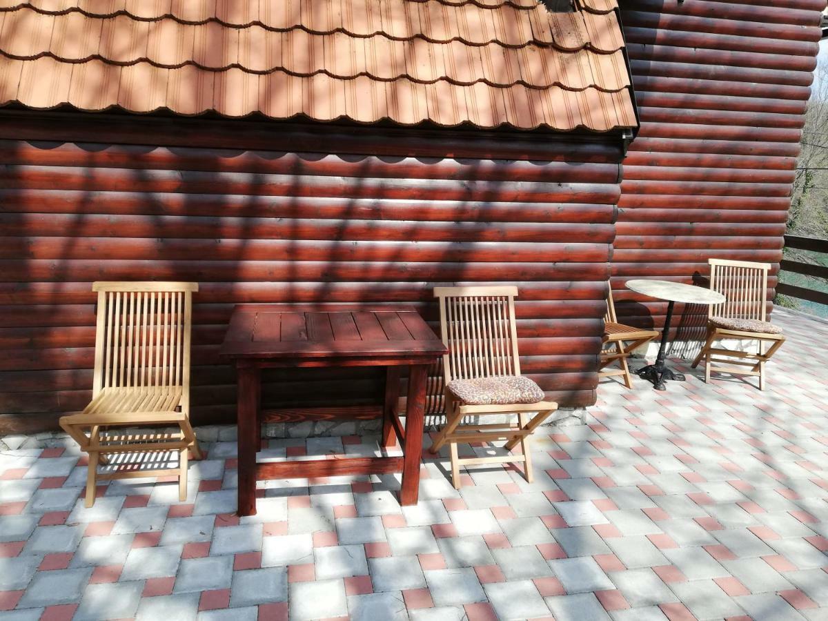 Holiday Home Mreznica Gornji Zvečaj Exteriör bild